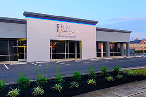 Bank in Clarksville, IN