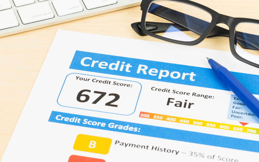 Improving your Credit Score in 2024