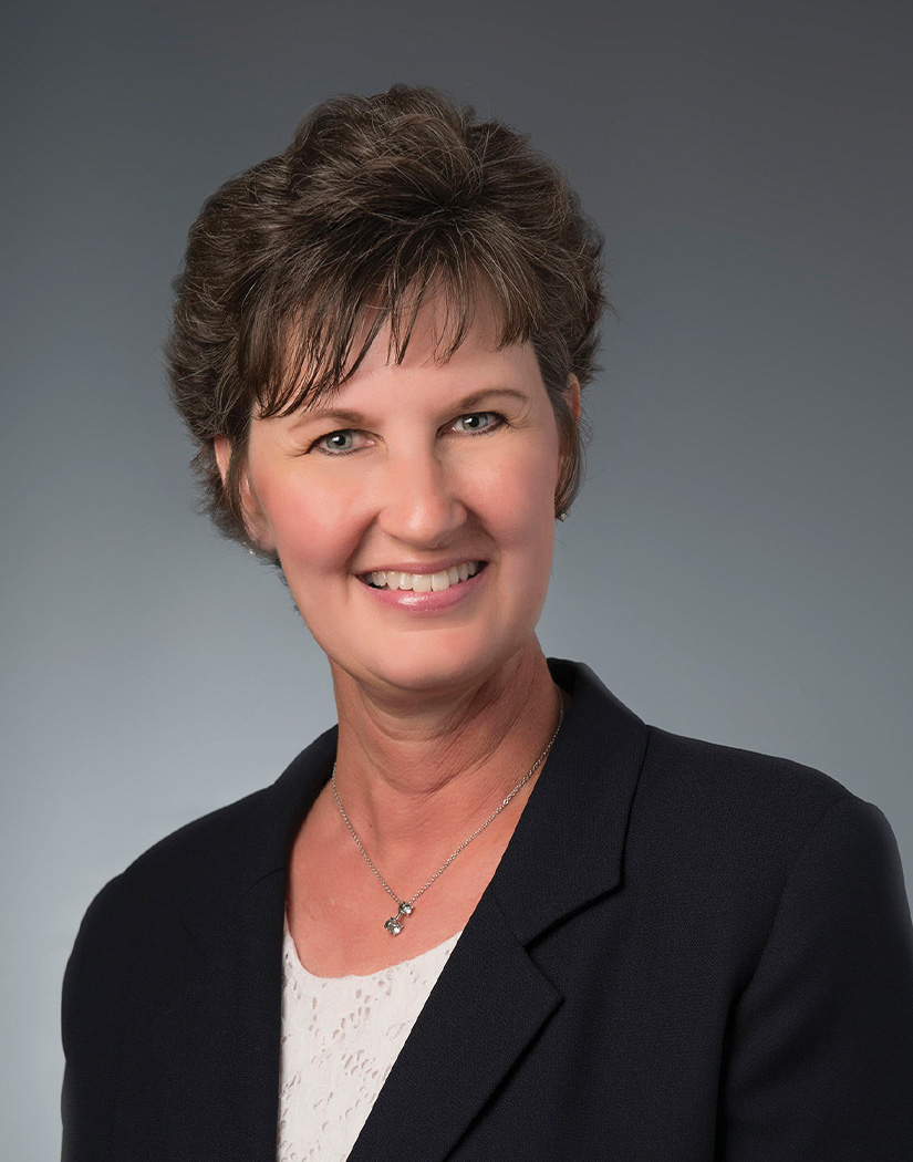 Head shot of Dana at First Savings Bank in Indiana