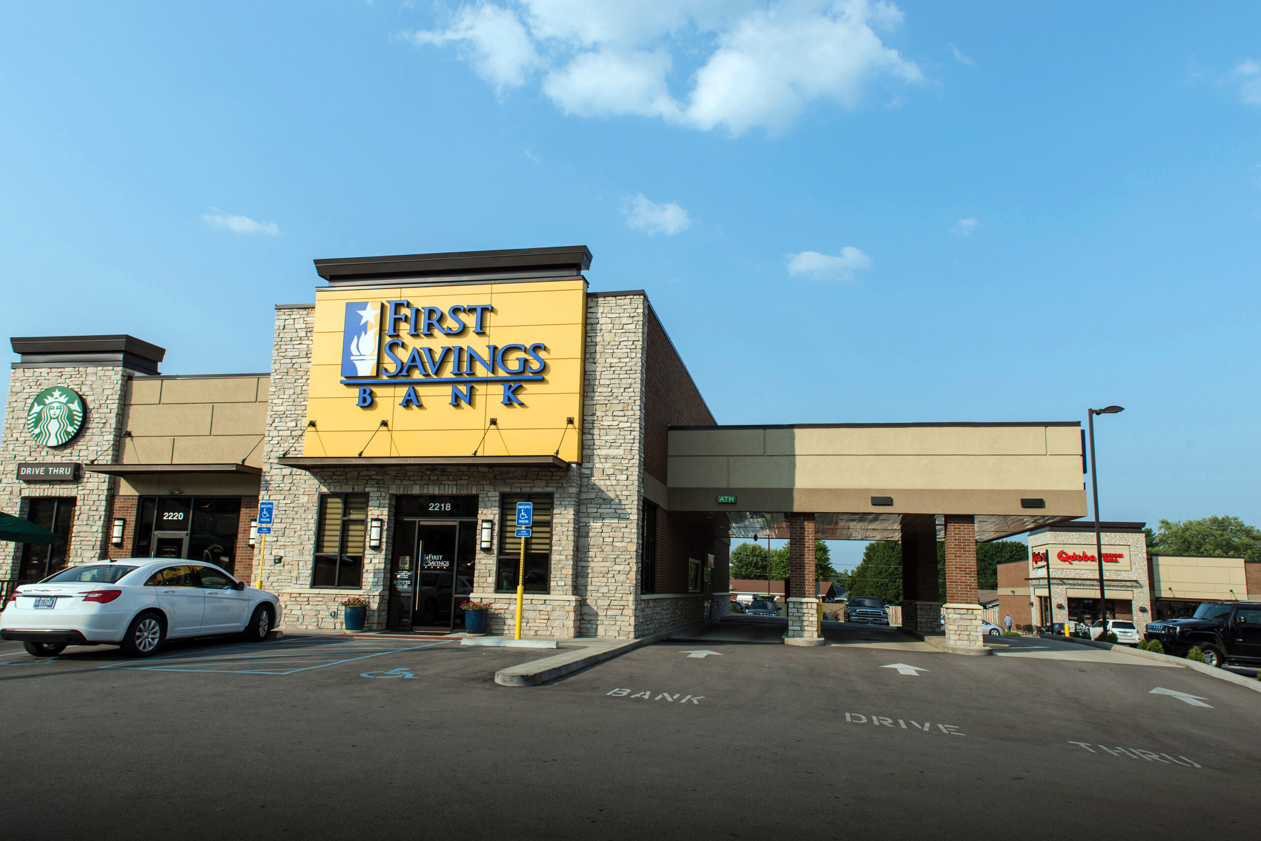 New Albany Branch
