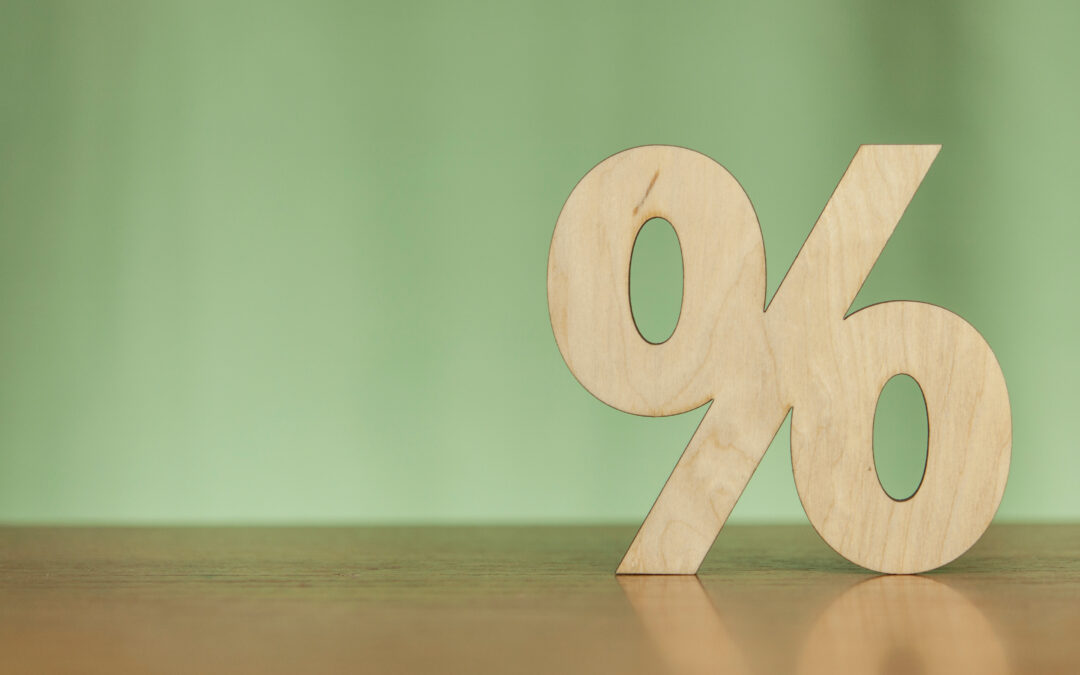 Well, That’s Interest-ing: Bank Interest Rates