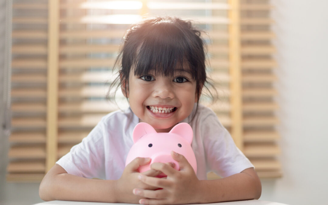 Teaching Children about Money and Savings