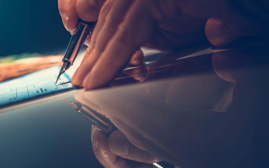 Check Fraud: Preventing Severe Impacts from Fake Checks