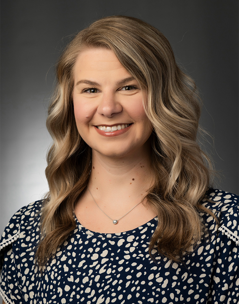 Head shot of Dana at First Savings Bank in Indiana